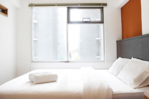 Strategic 1BR Apartment with Sofa Bed at The Jarrdin Cihampelas By Travelio
